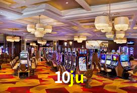 Desvendando o Mundo dos Jogos Virtuais na 10ju